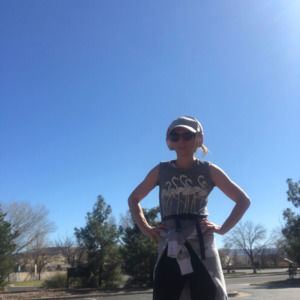 Meet your Posher, Katie